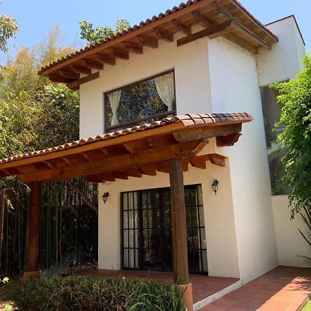 Casa Bambu Vdb Villa Valle de Bravo Exterior photo