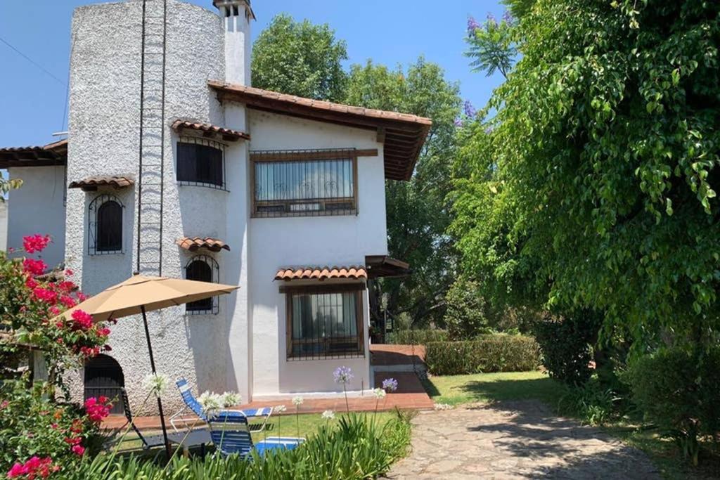 Casa Bambu Vdb Villa Valle de Bravo Exterior photo