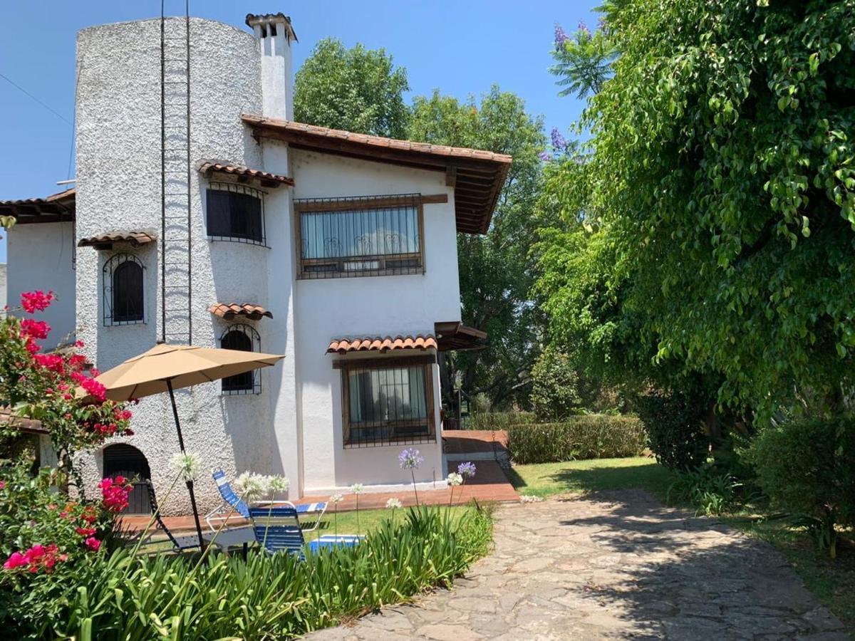 Casa Bambu Vdb Villa Valle de Bravo Exterior photo