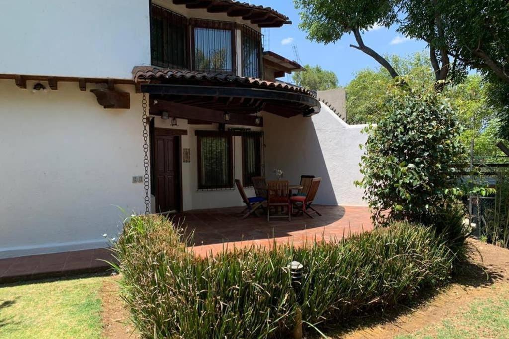 Casa Bambu Vdb Villa Valle de Bravo Exterior photo