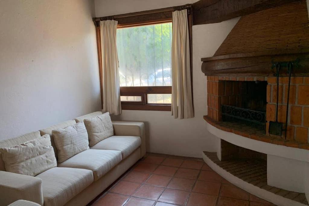 Casa Bambu Vdb Villa Valle de Bravo Exterior photo