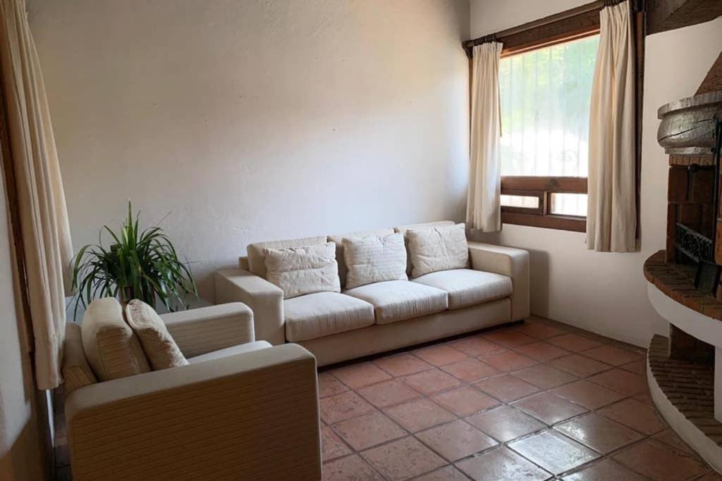 Casa Bambu Vdb Villa Valle de Bravo Exterior photo