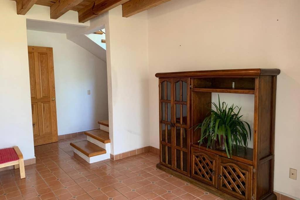 Casa Bambu Vdb Villa Valle de Bravo Exterior photo