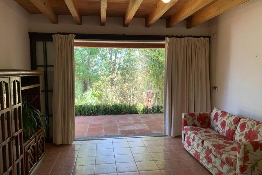 Casa Bambu Vdb Villa Valle de Bravo Exterior photo