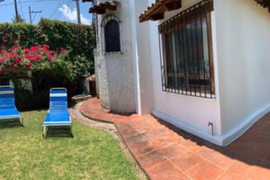 Casa Bambu Vdb Villa Valle de Bravo Exterior photo