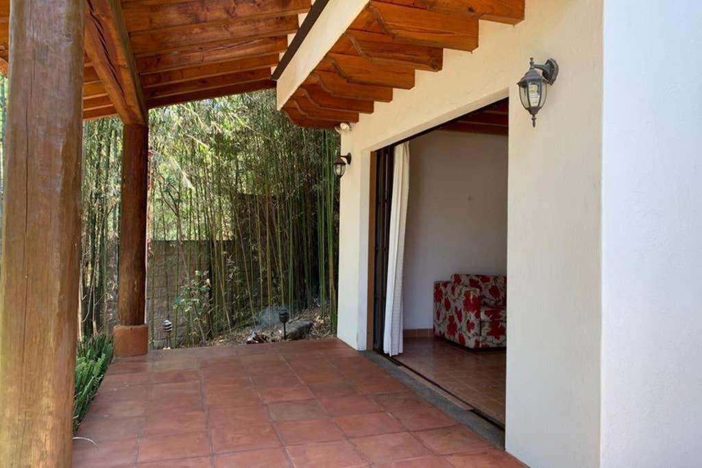 Casa Bambu Vdb Villa Valle de Bravo Exterior photo