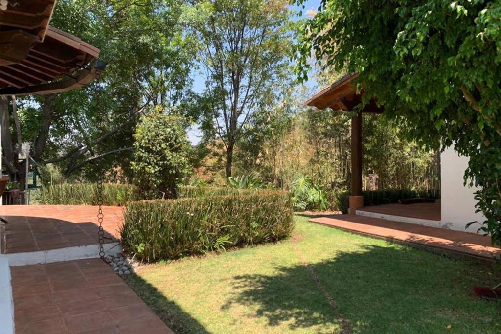Casa Bambu Vdb Villa Valle de Bravo Exterior photo