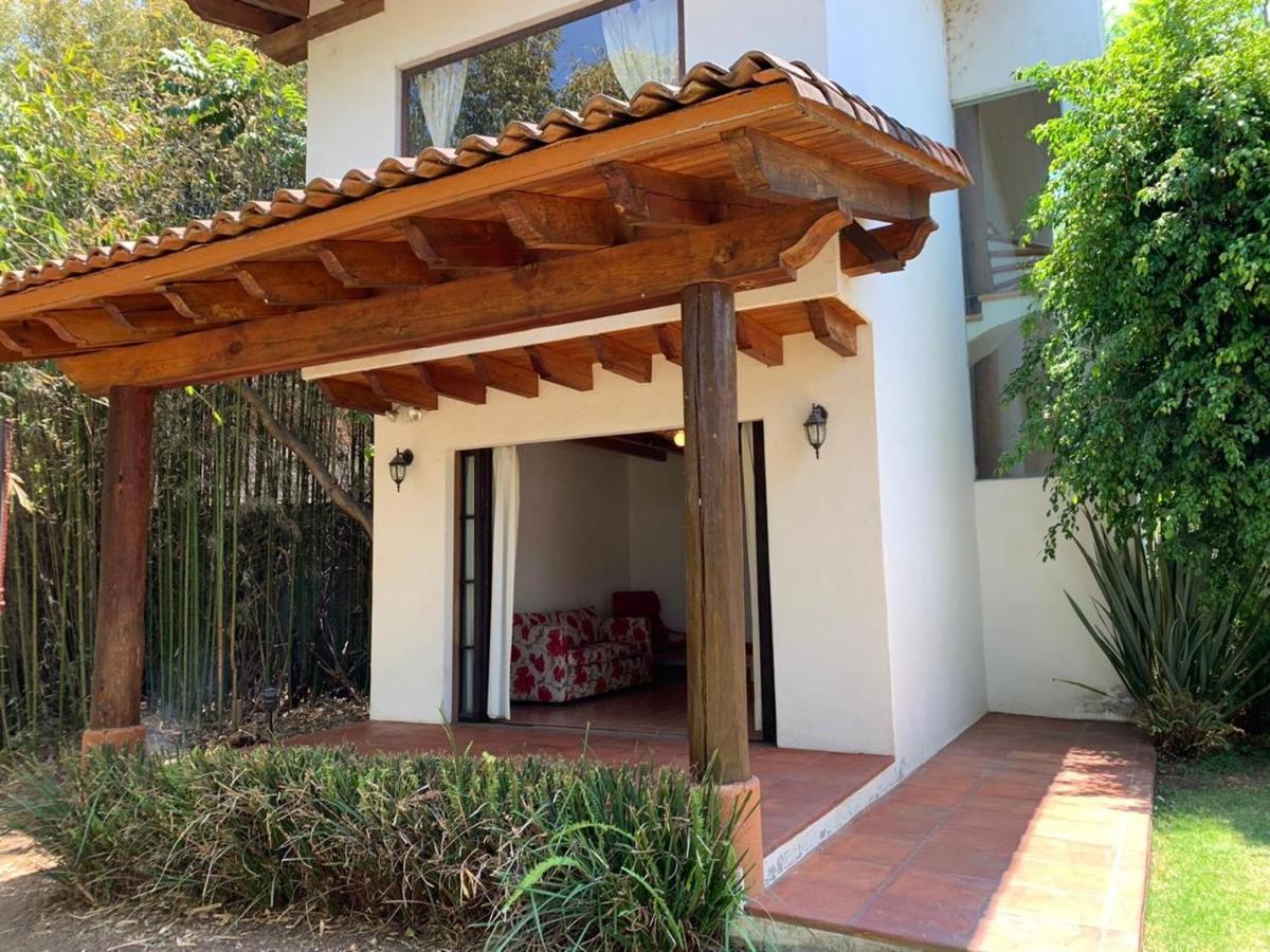 Casa Bambu Vdb Villa Valle de Bravo Exterior photo